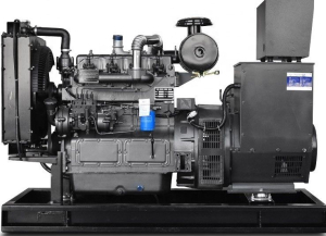 Дизельный генератор Амперос АД 70-Т400  фото