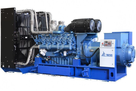 Дизельный генератор  АД-900С-Т400-1РМ26 с АВР