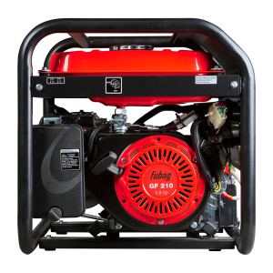 Бензиновый генератор Fubag BS 3500 A ES DUPLEX 46740 фото