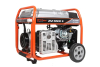 Бензиновый генератор Mitsui ZM 6500 E