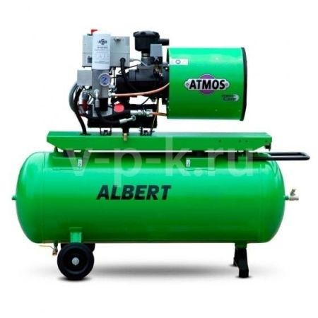 Albert E100 Vario-R 8