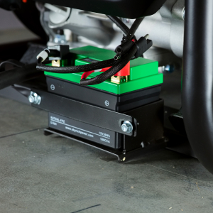 Бензиновый генератор Fubag TI 11000 A ES 646211 передвижной фото