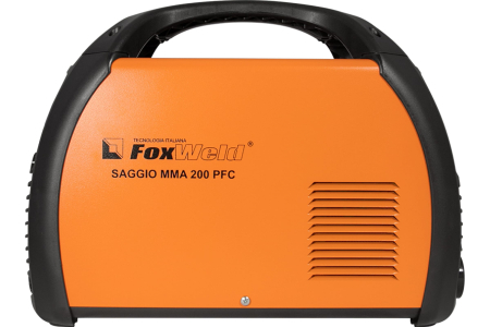 SAGGIO MMA 200 PFC ( ПРОФ ММА)