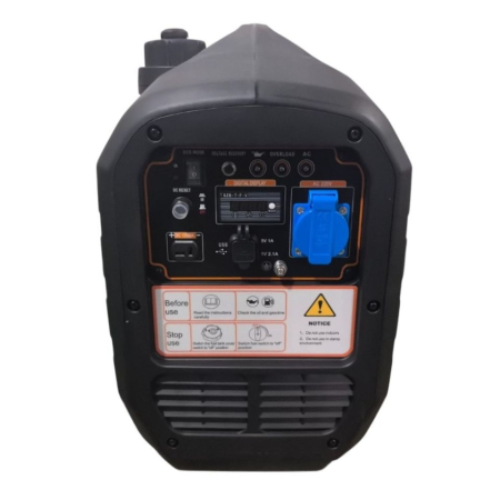 Бензиновый генератор  S2300iS