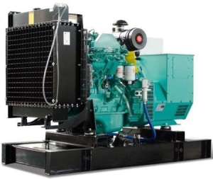 Дизельный генератор Амперос АД 50-Т400 с АВР  фото