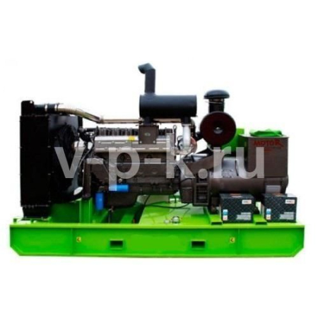 Дизельный генератор АД 160-Т400