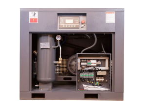 Винтовой компрессор CrossAir CA18.5-10RA-F IP23 электрический фото