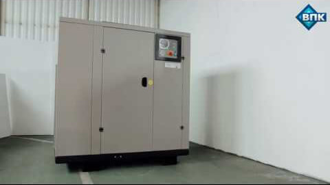 Винтовые компрессоры Zammer SK