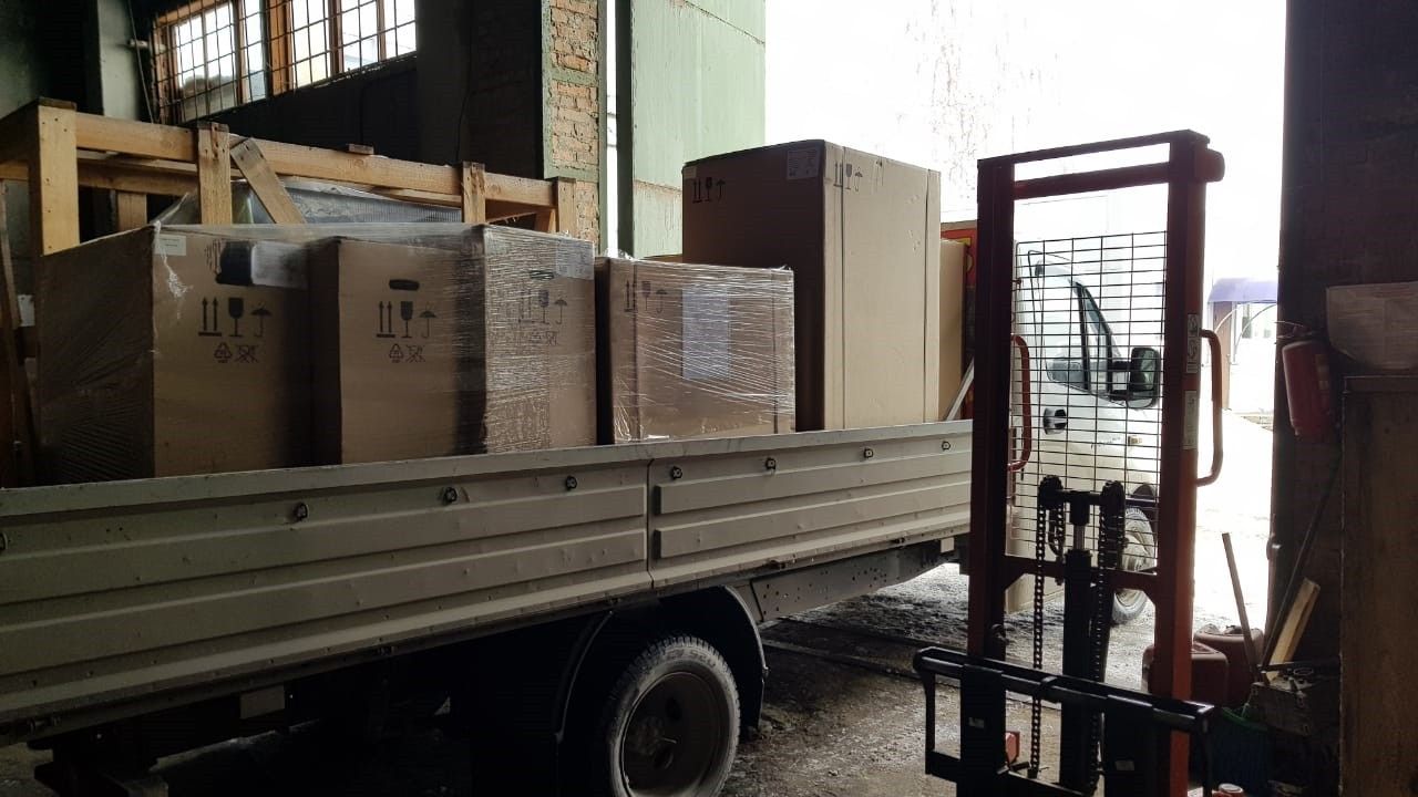 Дилер в Новокузнецке купил партию компрессоров Дилер в Новокузнецке купил партию компрессоров